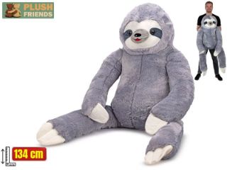 Obrázek z Lenochod plyš 134cm 